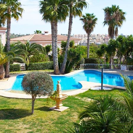 Casa El Oasis Villa Calpe Exterior photo