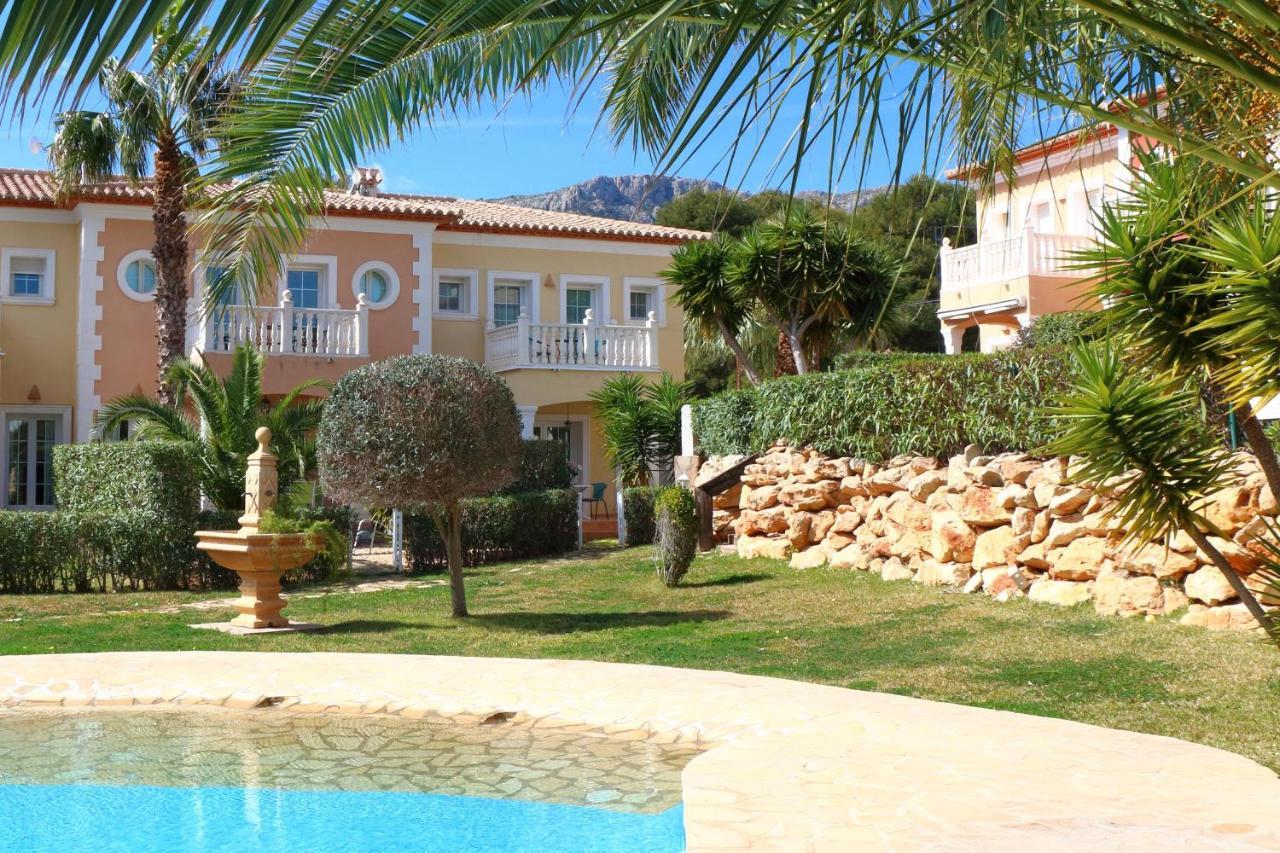 Casa El Oasis Villa Calpe Exterior photo