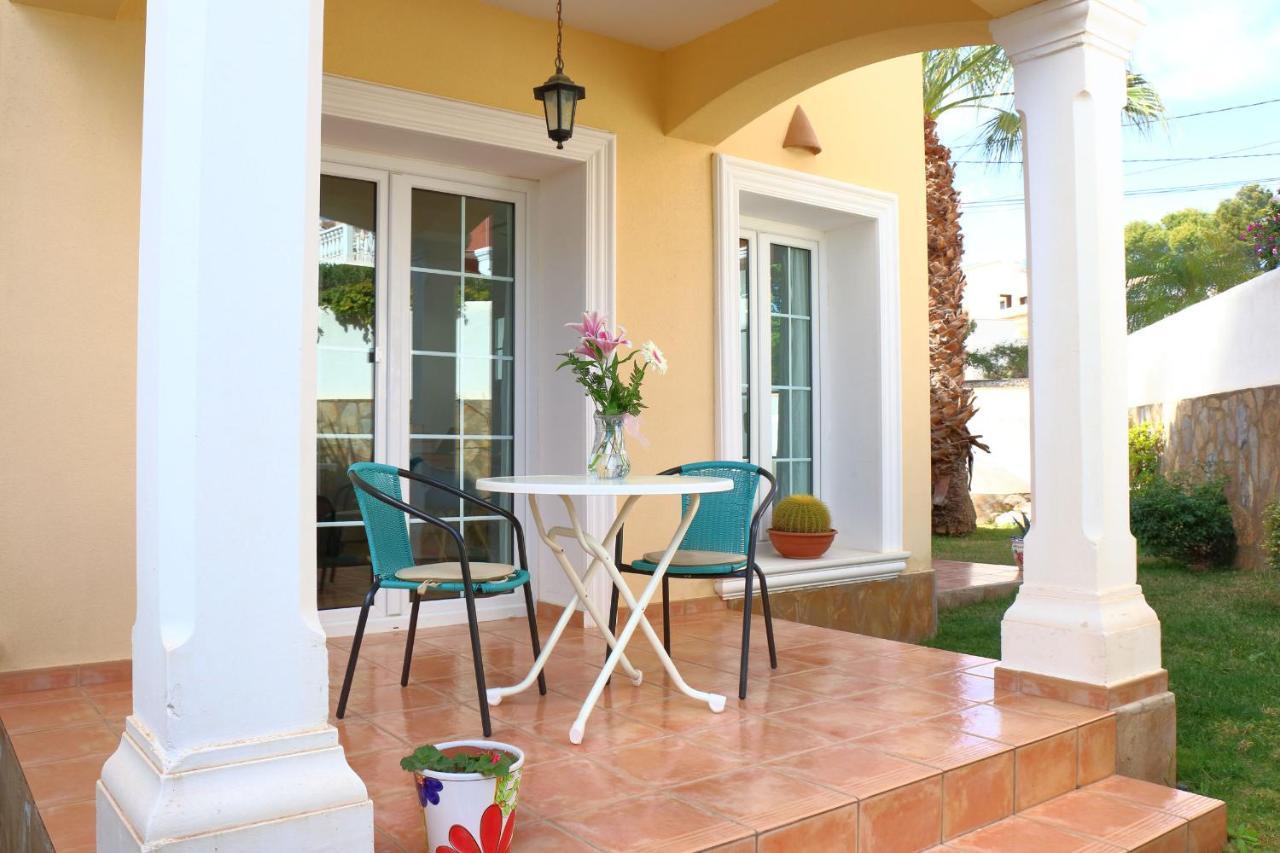 Casa El Oasis Villa Calpe Exterior photo