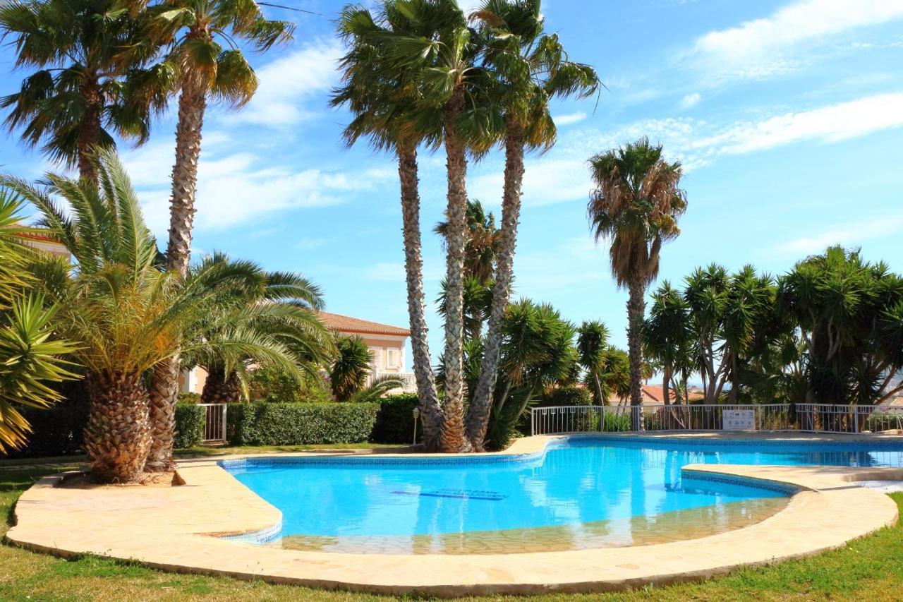 Casa El Oasis Villa Calpe Exterior photo