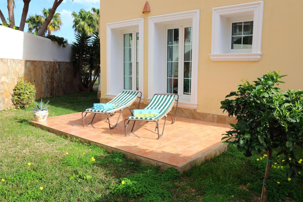 Casa El Oasis Villa Calpe Exterior photo
