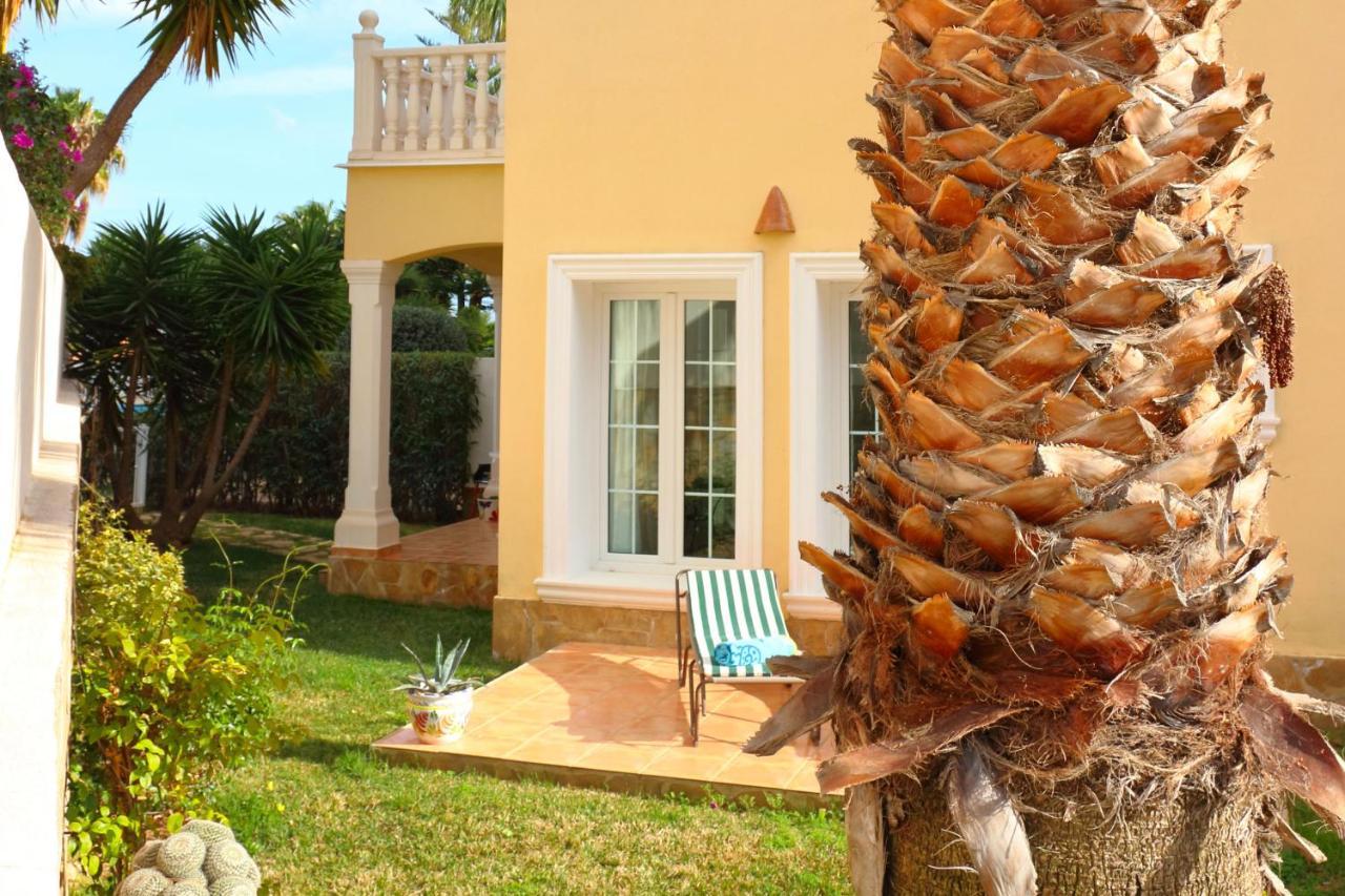 Casa El Oasis Villa Calpe Exterior photo