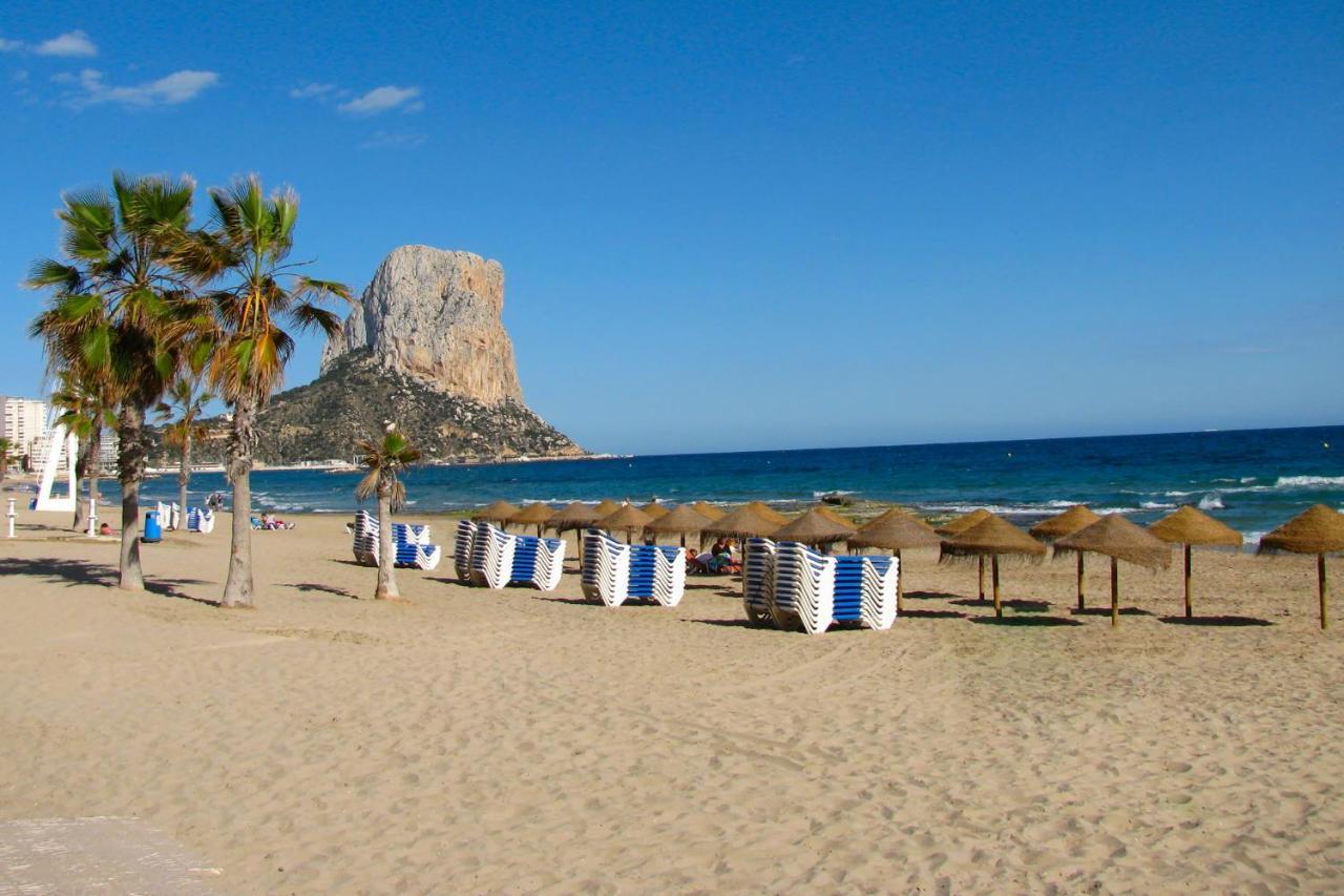 Casa El Oasis Villa Calpe Exterior photo