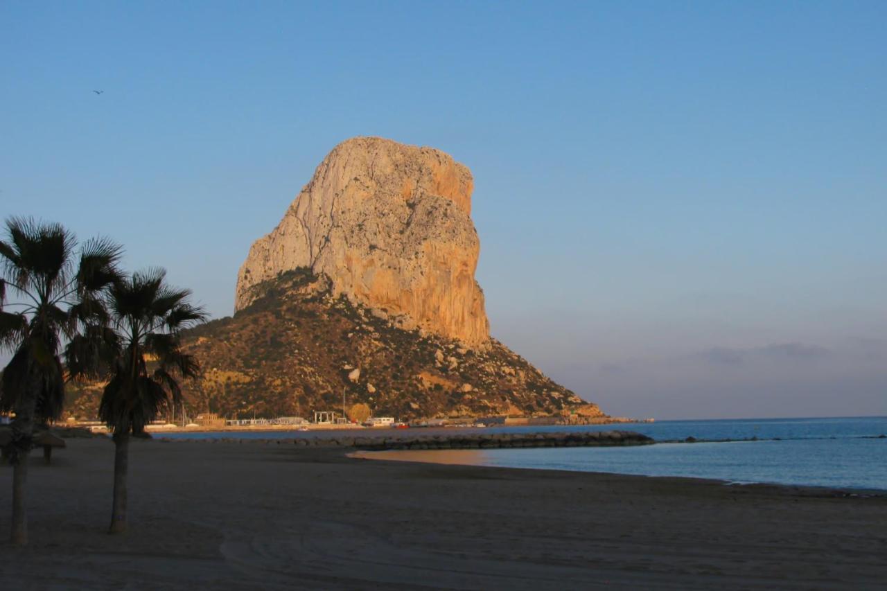 Casa El Oasis Villa Calpe Exterior photo