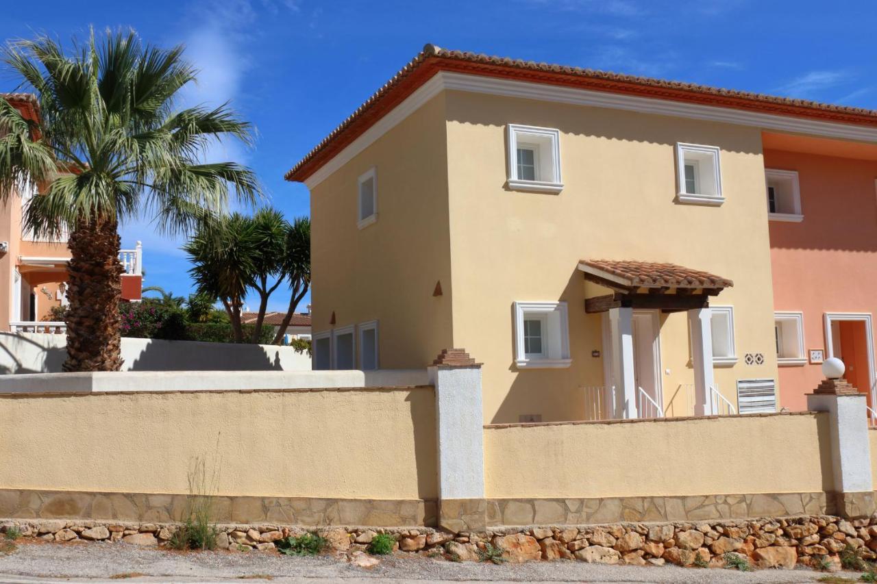 Casa El Oasis Villa Calpe Exterior photo