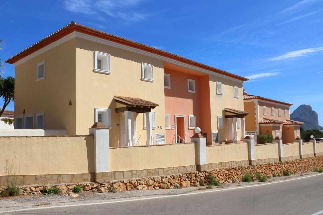 Casa El Oasis Villa Calpe Exterior photo