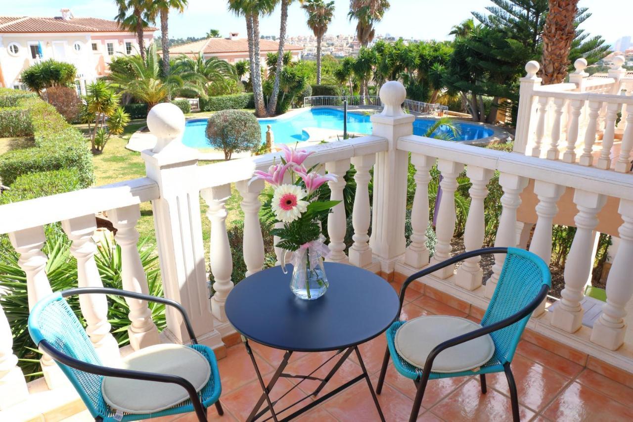 Casa El Oasis Villa Calpe Exterior photo