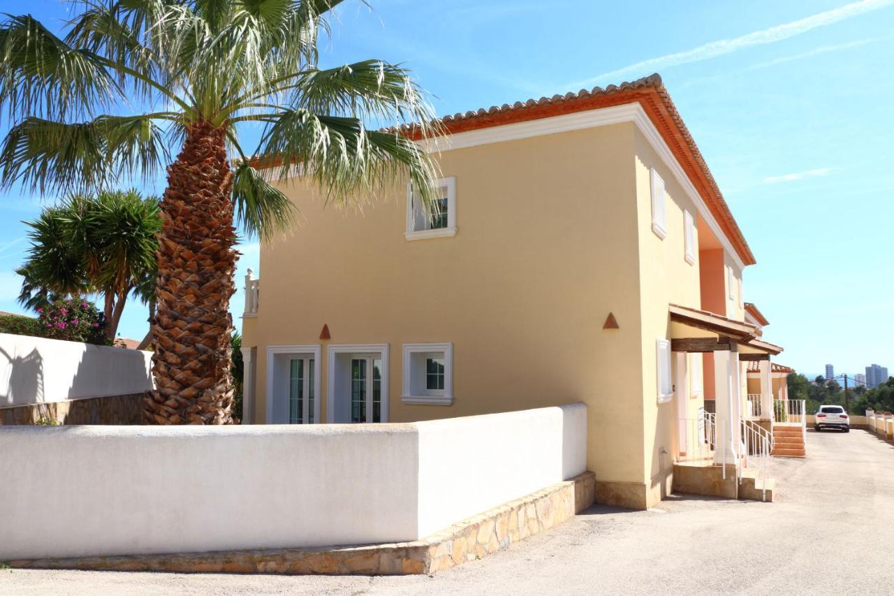 Casa El Oasis Villa Calpe Exterior photo