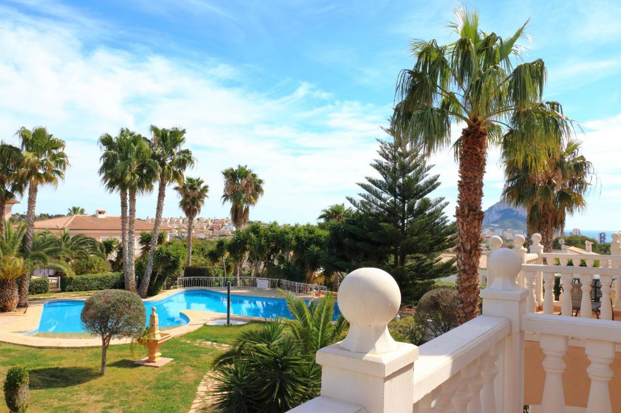 Casa El Oasis Villa Calpe Exterior photo